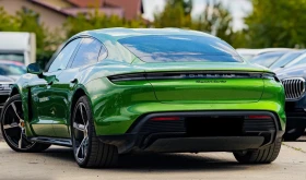 Обява за продажба на Porsche Taycan Turbo SportChrono ~ 171 999 лв. - изображение 1 | Auto.bg Обява за продажба на Porsche Taycan Turbo SportChrono ~ 171 999 лв. - изображение 1