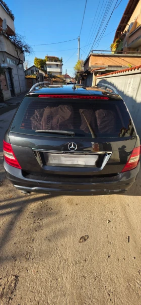 Mercedes-Benz C 250 4 matic, снимка 13