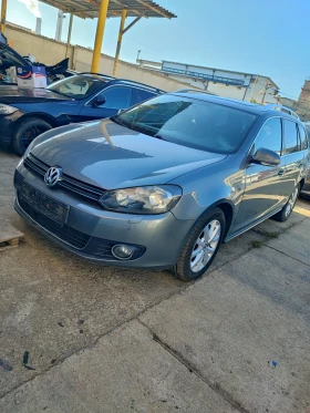 VW Golf Variant 1.6tdi - изображение 1