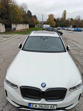 BMW iX3 BMW iX3 Exclusive  - 67000 лв. / 34256.56 € - 76520486 16
