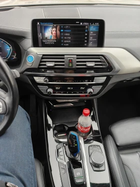BMW iX3 BMW iX3 Exclusive  - 67000 лв. / 34256.56 € - 76520486 12