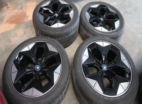 BMW iX3 BMW iX3 Exclusive  - 67000 лв. / 34256.56 € - 76520486 17