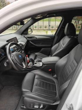 BMW iX3 BMW iX3 Exclusive  - 67000 лв. / 34256.56 € - 76520486 13