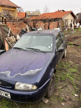 Ford Fiesta, снимка 2