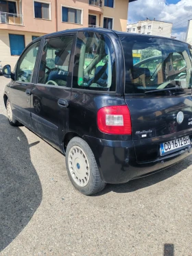 Fiat Multipla 1.6 / | Mobile.bg    2