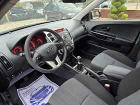 Kia Ceed 1.6CRDI 90кс ! ! РЕАЛНИ КИЛОМЕТРИ ! ! ЕВРО 5, снимка 9