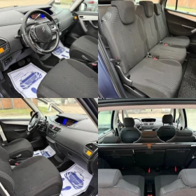 Citroen Grand C4 Picasso 1.6d 7местен, снимка 16