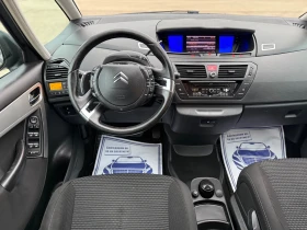 Citroen Grand C4 Picasso 1.6d 7местен, снимка 10