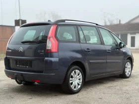 Citroen Grand C4 Picasso 1.6d 7местен, снимка 5