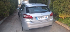 Peugeot 308 1.6HDI ALLURE - 6950 € / 13593.02 лв. - 79142275 2