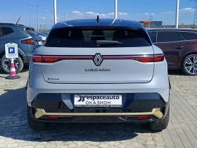 Renault Megane electric Iconic EV 60 220 к.с. optimum charge - 27500 € / 53785.32 лв. - 75788812 5