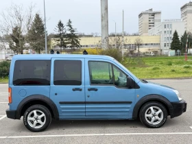 Ford Tourneo Connect 3 КЛЮЧА/ РАБОТЕЩ КЛИМАТИК/СЕРВ. ИСТОРИЯ/БЕЗ РЪЖДА  | Auto.bg — изображение 6