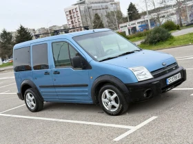 Ford Tourneo Connect 3 КЛЮЧА/ РАБОТЕЩ КЛИМАТИК/СЕРВ. ИСТОРИЯ/БЕЗ РЪЖДА  | Auto.bg — изображение 7