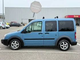 Ford Tourneo Connect 3 КЛЮЧА/ РАБОТЕЩ КЛИМАТИК/СЕРВ. ИСТОРИЯ/БЕЗ РЪЖДА  | Auto.bg — изображение 2