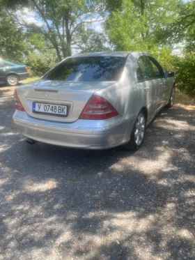 Mercedes-Benz C 200 Kompressor  | Mobile.bg � ����� ������ 6