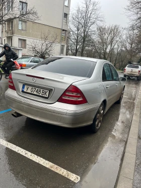 Mercedes-Benz C 200 Kompressor  | Mobile.bg � ����� ������ 3