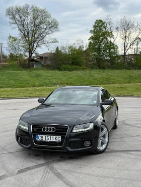 ����� �� �������� �� Audi A5 3.0 TDI QUATTRO S-Line
