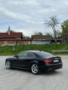 ����� �� �������� �� Audi A5 3.0 TDI QUATTRO S-Line