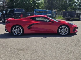 Chevrolet Corvette  Stingray 2LT Coupe RWD | Auto.bg — изображение 5