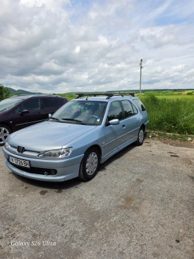 Peugeot 306 2.0 HDI 90 к.с - 1459 € / 2853.56 лв. - 21638937 4