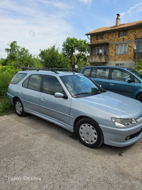 Peugeot 306 2.0 HDI 90 к.с - 1459 € / 2853.56 лв. - 21638937 2