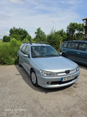 Peugeot 306 2.0 HDI 90 к.с - 1459 € / 2853.56 лв. - 21638937 1
