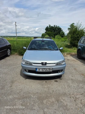 Peugeot 306 2.0 HDI 90 к.с - 1459 € / 2853.56 лв. - 21638937 3