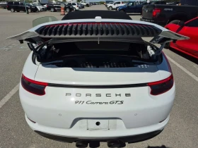 Porsche 911 CARRERA 4 GTS| BOSE| ОБДУХВАНЕ|  | Auto.bg — изображение 5
