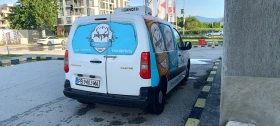 Peugeot Partner 1.6 HDI 75 к.с. | Auto.bg — изображение 6