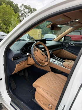 Genesis GV80 3.5T Prestige* CARFAX* ОБДУХВАНЕ* ПАНО* АВТОКРЕДИТ - 41800 € - 37130329 13