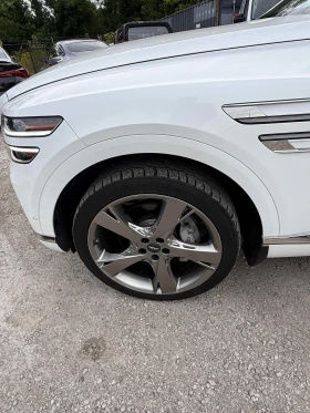 Genesis GV80 3.5T Prestige* CARFAX* ОБДУХВАНЕ* ПАНО* АВТОКРЕДИТ - 41800 € - 37130329 7
