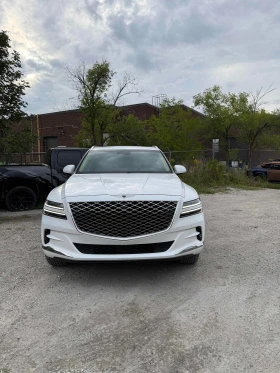 Genesis GV80 3.5T Prestige* CARFAX* ОБДУХВАНЕ* ПАНО* АВТОКРЕДИТ - 41800 € - 37130329 6