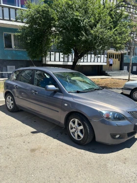 ����� �� �������� �� Mazda 3