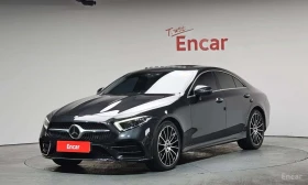 Mercedes-Benz CLS * CLS450 4MATIC AMG Line * ОПЦИЯ ЗА ФИНАНСИРАНЕ