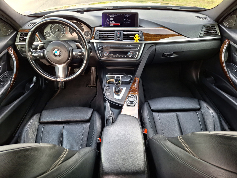 BMW 330 330d 4x4 Full като нова 258к.с.М-пакет седан, снимка 10 - Автомобили и джипове - 42295109