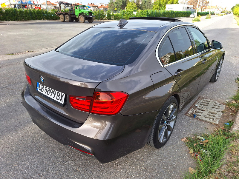 BMW 330 330d 4x4 Full като нова 258к.с.М-пакет седан, снимка 6 - Автомобили и джипове - 42295109