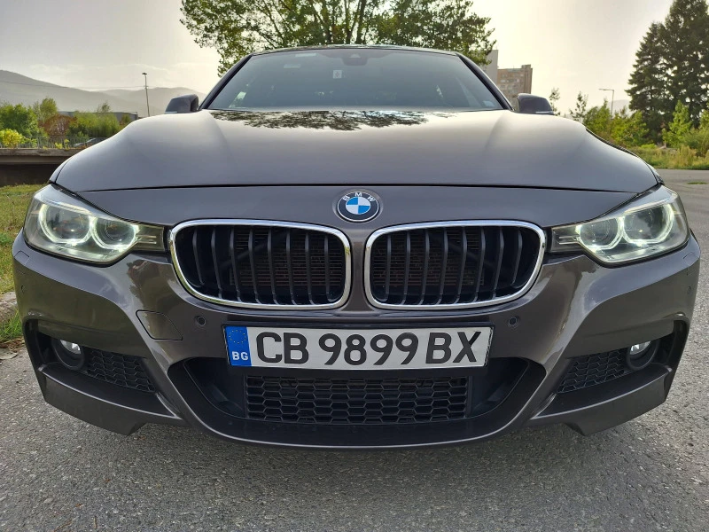 BMW 330 330d 4x4 Full като нова 258к.с.М-пакет седан, снимка 2 - Автомобили и джипове - 42295109