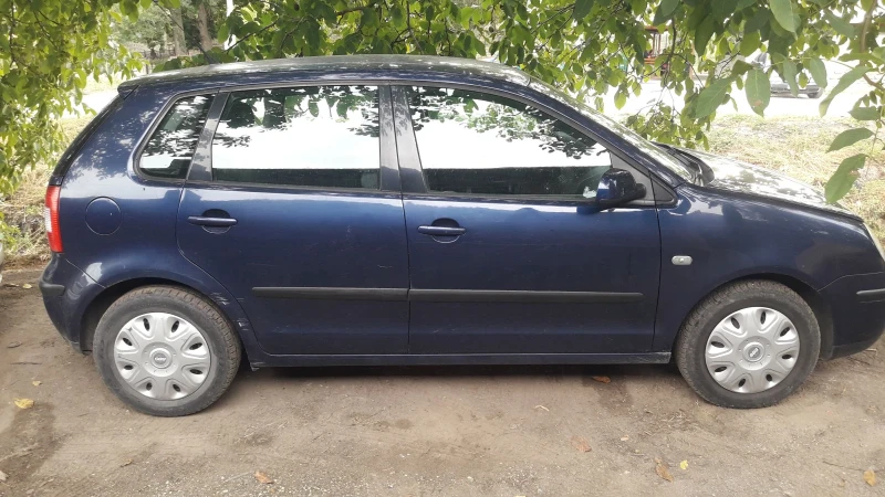 VW Polo 9N, снимка 6 - Автомобили и джипове - 45702358