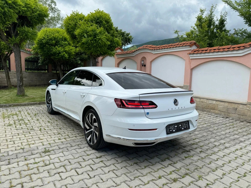 VW Arteon 2.0TDI/R-line/DSG7/Distronic/Lane/Digital, снимка 4 - Автомобили и джипове - 46960477