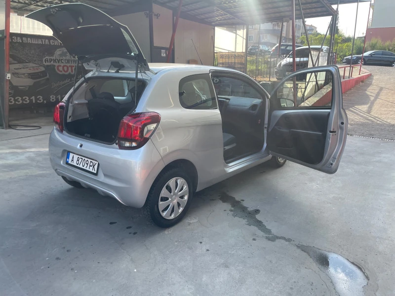 Peugeot 108, снимка 2 - Автомобили и джипове - 46584429