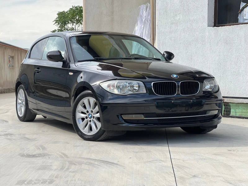 BMW 118 d FACELIFT-2.0-143k.c.-2010г., снимка 3 - Автомобили и джипове - 46838162