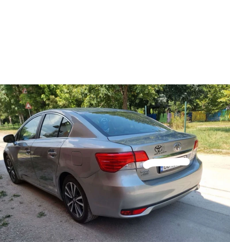 Toyota Avensis, снимка 3 - Автомобили и джипове - 46953431