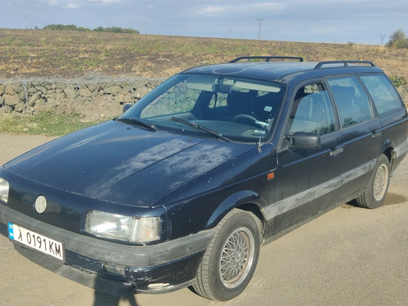 VW Passat, снимка 5 - Автомобили и джипове - 47381022