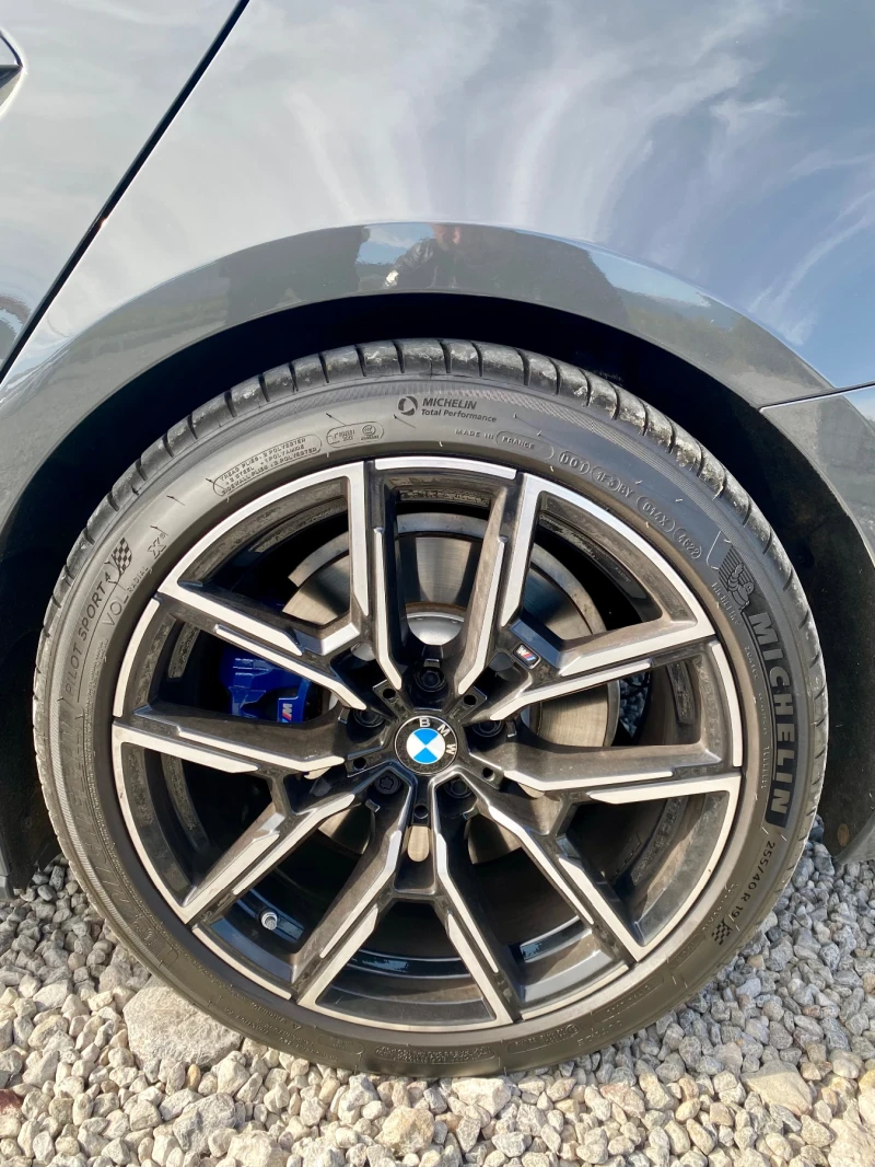 BMW i4 M50, снимка 7 - Автомобили и джипове - 47314494