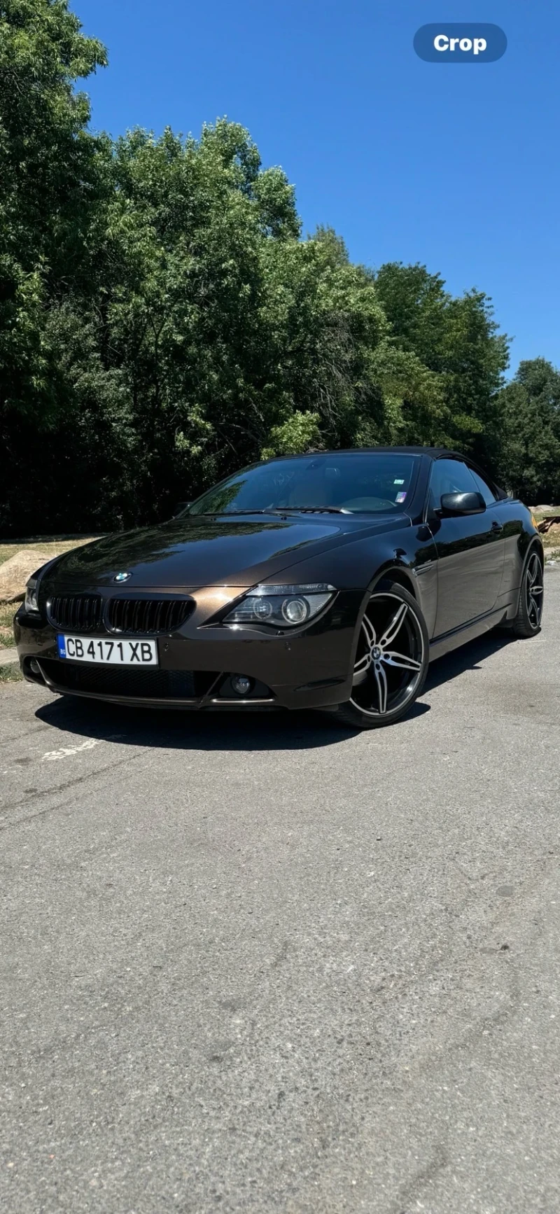 BMW 630 Газ, снимка 1 - Автомобили и джипове - 47907730