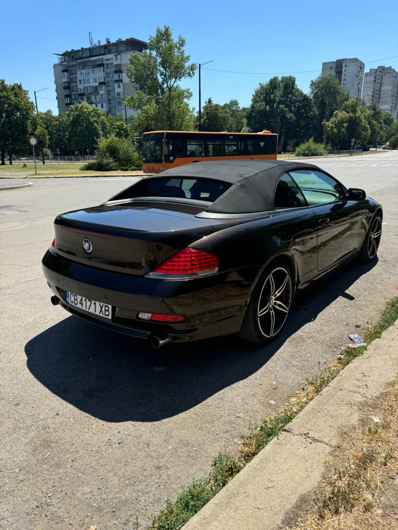 BMW 630 Газ, снимка 5 - Автомобили и джипове - 47907730