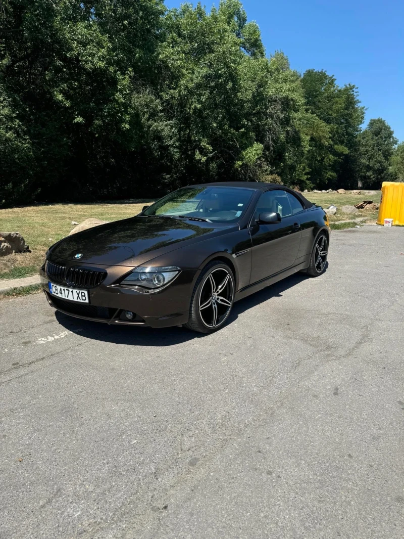 BMW 630 Газ, снимка 6 - Автомобили и джипове - 47907730