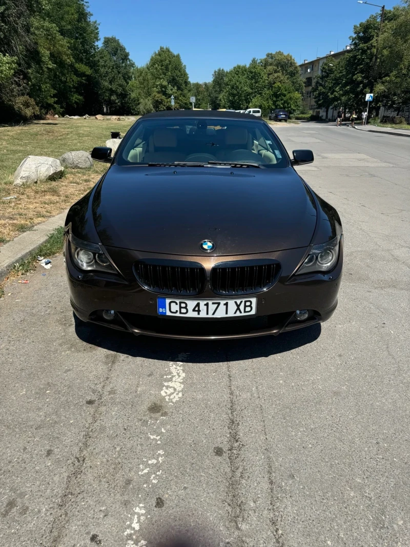 BMW 630 Газ, снимка 2 - Автомобили и джипове - 47907730