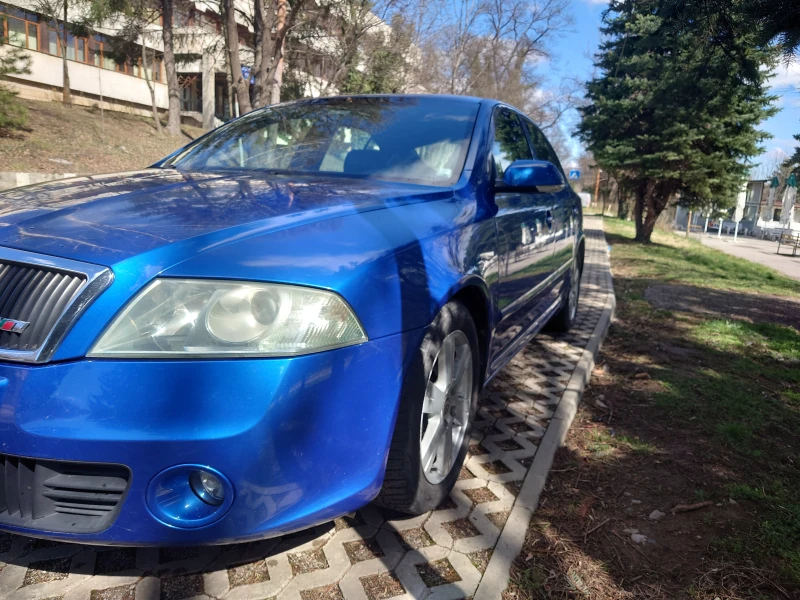 Skoda Octavia VRS, снимка 6 - Автомобили и джипове - 47463514