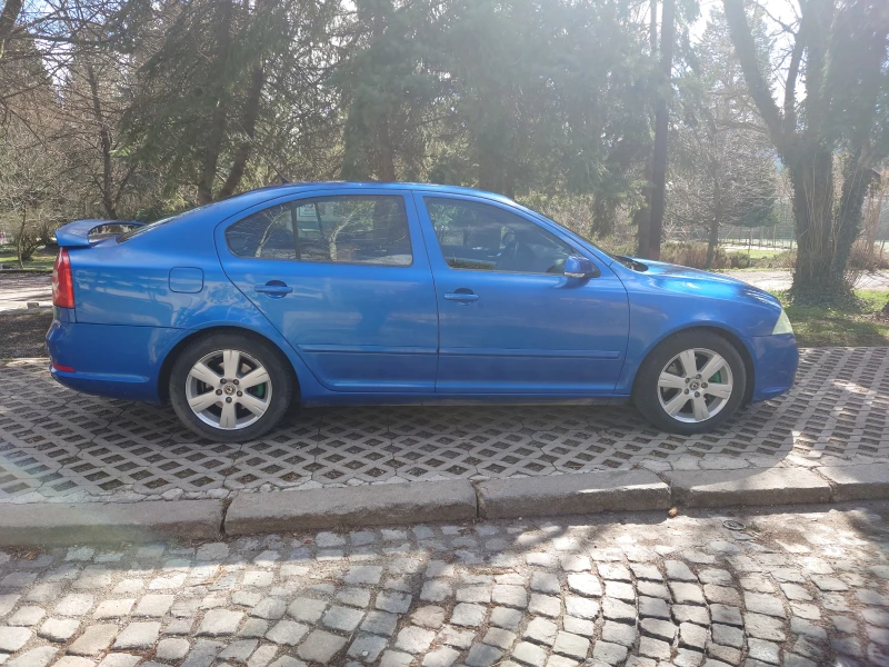 Skoda Octavia VRS, снимка 4 - Автомобили и джипове - 47463514